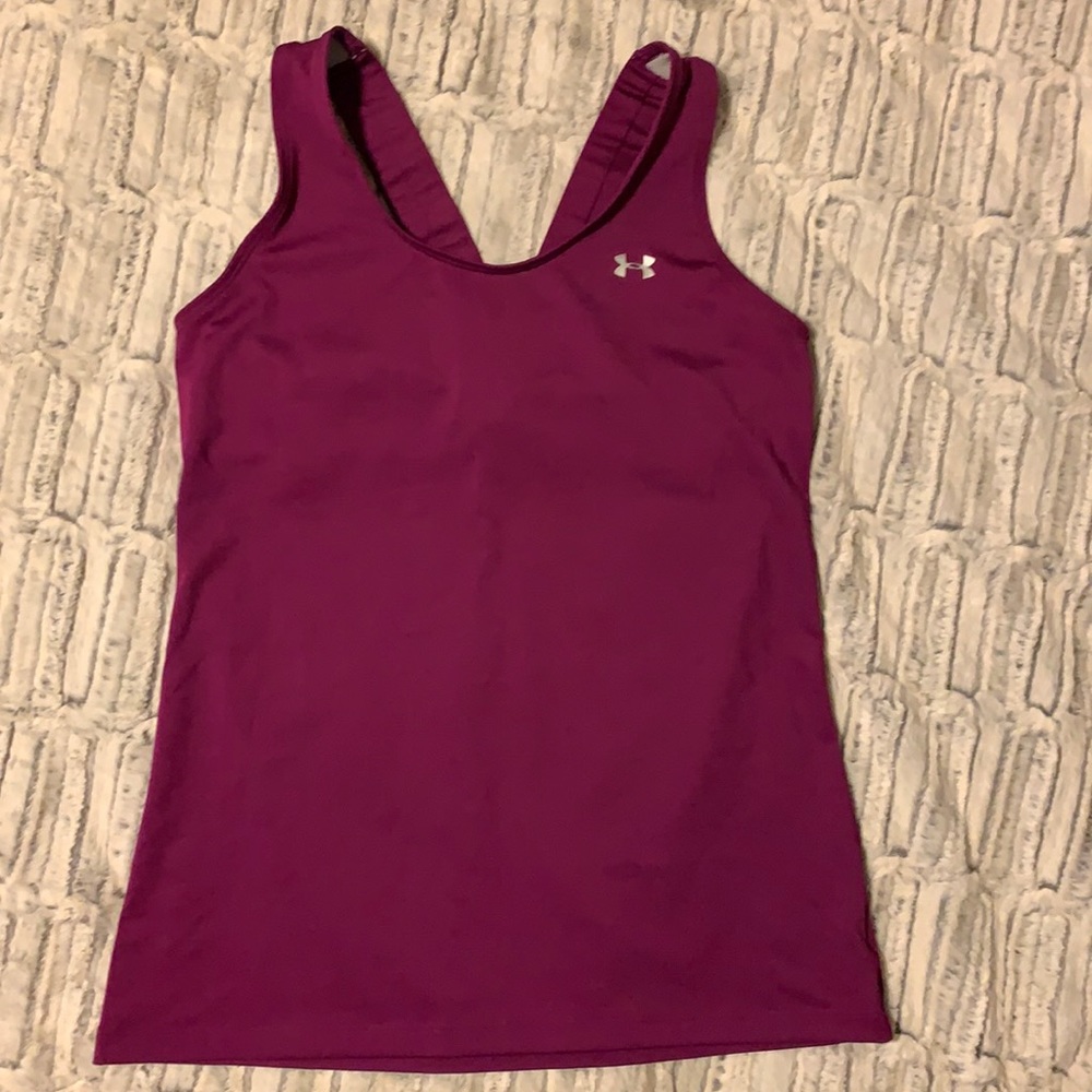 Under Armour • Heat Gear Tank